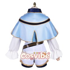 画像3: プロジェクトセカイ カラフルステージ！ feat. 初音ミク　淡く揺れる騎士装束　宵崎奏　あなたのために１杯を　コスプレ衣装　 コスチューム　 cosplay　イベント仮装 (3)