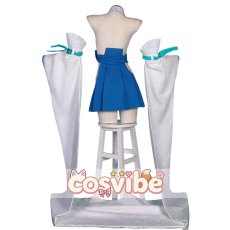 画像3: 魔法少女にあこがれて　水神小夜　マジアアズール　真化(ラ・ヴェリタ)　コスプレ衣装　 コスチューム　 cosplay　イベント仮装 (3)