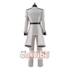 画像2: 機動戦士ガンダムSEED FREEDOM　コンパス　キラ・ヤマト　コスプレ衣装　 コスチューム　 cosplay　イベント仮装 (2)