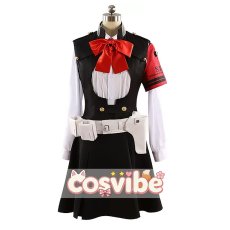 画像1: ペルソナ3リロード　P3R　桐条美鶴　戦闘服　コスプレ衣装　 コスチューム　 cosplay　イベント仮装 (1)