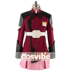 画像3: 機動戦士ガンダムSEED destiny　シン・アスカ　ルナマリア・ホーク　レイ・ザ・バレル　ハイネ・ヴェステンフルス　コスプレ衣装　 コスチューム　 cosplay　イベント仮装 (3)