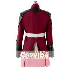 画像4: 機動戦士ガンダムSEED destiny　シン・アスカ　ルナマリア・ホーク　レイ・ザ・バレル　ハイネ・ヴェステンフルス　コスプレ衣装　 コスチューム　 cosplay　イベント仮装 (4)
