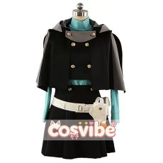 画像1: ペルソナ3リロード　P3R　山岸風花　戦闘服　コスプレ衣装　 コスチューム　 cosplay　イベント仮装 (1)