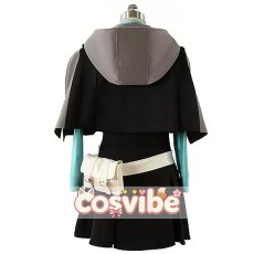 画像2: ペルソナ3リロード　P3R　山岸風花　戦闘服　コスプレ衣装　 コスチューム　 cosplay　イベント仮装 (2)