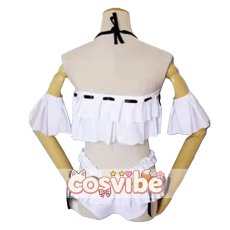 画像2: ブルーアーカイブ　阿慈谷ヒフミ（水着）　コスプレ衣装　 コスチューム　 cosplay　イベント仮装 (2)