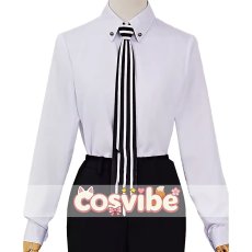 画像2: ペルソナ5　Persona5　P5　明智吾郎　コスプレ衣装　 コスチューム　 cosplay　イベント仮装 (2)