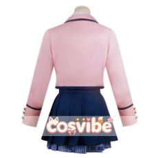 画像2: 学園アイドルマスター　制服　花海咲季　藤田ことね　月村手毬　コスプレ衣装　 コスチューム　 cosplay　イベント仮装 (2)