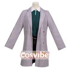 画像3: 学園アイドルマスター　制服　花海咲季　藤田ことね　月村手毬　コスプレ衣装　 コスチューム　 cosplay　イベント仮装 (3)