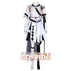 画像1: バーチャルYouTuber　Vtuber　ホロライブID　ベスティア・ゼータ　Vestia Zeta　コスプレ衣装　 コスチューム　 cosplay　イベント仮装 (1)
