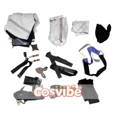 画像3: バーチャルYouTuber　Vtuber　ホロライブID　ベスティア・ゼータ　Vestia Zeta　コスプレ衣装　 コスチューム　 cosplay　イベント仮装 (3)