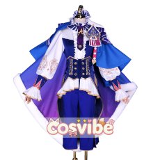 画像1: プロジェクトセカイ カラフルステージ！ feat. 初音ミク　[高みへ手を伸ばして]天馬司　キング・オブ・スペード　コスプレ衣装　 コスチューム　 cosplay　イベント仮装 (1)