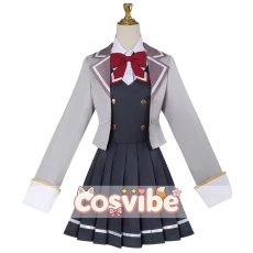 画像1: 時々ボソッとロシア語でデレる隣のアーリャさん　アーリャ　アリサ・ミハイロヴナ・九条　制服　コスプレ衣装　 コスチューム　 cosplay　イベント仮装 (1)