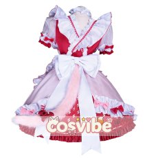 画像3: アークナイツ　ゴールデングロー　サンリオコラボ衣装　コスプレ衣装　 コスチューム　 cosplay　イベント仮装 (3)