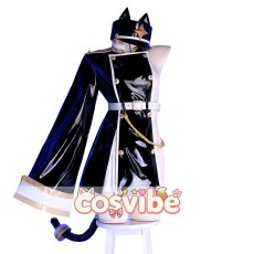 画像1: 魔法少女にあこがれて　阿良河キウィ　ヒョウ式真化　コスプレ衣装　 コスチューム　 cosplay　イベント仮装 (1)