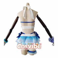 画像12: ラブライブ! School idol project　μ's　水着　南ことり　東條希　矢澤にこ　西木野真姫　絢瀬絵里　小泉花陽　星空凛　園田海未　高坂穂乃果　コスプレ衣装　 コスチューム　 cosplay　イベント仮装 (12)