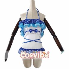 画像15: ラブライブ! School idol project　μ's　水着　南ことり　東條希　矢澤にこ　西木野真姫　絢瀬絵里　小泉花陽　星空凛　園田海未　高坂穂乃果　コスプレ衣装　 コスチューム　 cosplay　イベント仮装 (15)