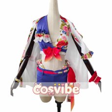 画像17: ラブライブ! School idol project　μ's　水着　南ことり　東條希　矢澤にこ　西木野真姫　絢瀬絵里　小泉花陽　星空凛　園田海未　高坂穂乃果　コスプレ衣装　 コスチューム　 cosplay　イベント仮装 (17)