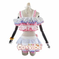 画像4: ラブライブ! School idol project　μ's　水着　南ことり　東條希　矢澤にこ　西木野真姫　絢瀬絵里　小泉花陽　星空凛　園田海未　高坂穂乃果　コスプレ衣装　 コスチューム　 cosplay　イベント仮装 (4)