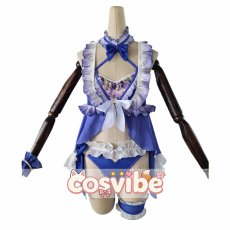 画像9: ラブライブ! School idol project　μ's　水着　南ことり　東條希　矢澤にこ　西木野真姫　絢瀬絵里　小泉花陽　星空凛　園田海未　高坂穂乃果　コスプレ衣装　 コスチューム　 cosplay　イベント仮装 (9)