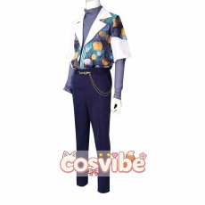 画像1: プロジェクトセカイ カラフルステージ！ feat. 初音ミク　KAITO　困難を支えて　コスプレ衣装　 コスチューム　 cosplay　イベント仮装 (1)