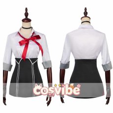 画像1: ブルーアーカイブ　夜桜キララ　コスプレ衣装　 コスチューム　 cosplay　イベント仮装 (1)
