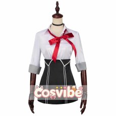 画像2: ブルーアーカイブ　夜桜キララ　コスプレ衣装　 コスチューム　 cosplay　イベント仮装 (2)
