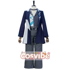 画像1: プロジェクトセカイ カラフルステージ！ feat. 初音ミク　KAITO　House Walker　こだわりじゃない？　コスプレ衣装　 コスチューム　 cosplay　イベント仮装 (1)