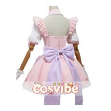 画像2: Re:ゼロから始める異世界生活　レム　ラム　夢かわメイド　コスプレ衣装　 コスチューム　 cosplay　イベント仮装 (2)