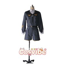 画像1: 魔法使いの約束　スノウ　きみに呼ばれて　コスプレ衣装　 コスチューム　 cosplay　イベント仮装 (1)