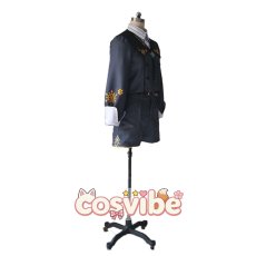 画像2: 魔法使いの約束　スノウ　きみに呼ばれて　コスプレ衣装　 コスチューム　 cosplay　イベント仮装 (2)