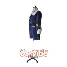 画像2: 魔法使いの約束　ホワイト　きみと笑って　コスプレ衣装　 コスチューム　 cosplay　イベント仮装 (2)