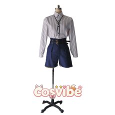画像4: 魔法使いの約束　ホワイト　きみと笑って　コスプレ衣装　 コスチューム　 cosplay　イベント仮装 (4)