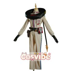 画像1: IdentityV 第五人格　曲芸師(マイク・モートン)　空気圧　コスプレ衣装　 コスチューム　 cosplay　イベント仮装 (1)