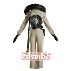 画像3: IdentityV 第五人格　曲芸師(マイク・モートン)　空気圧　コスプレ衣装　 コスチューム　 cosplay　イベント仮装 (3)