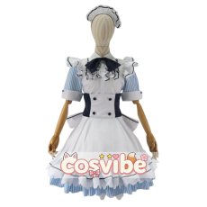 画像1: ちいさな彼女の小夜曲　本須和茉莉　コスプレ衣装　 コスチューム　 cosplay　イベント仮装 (1)