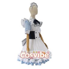 画像2: ちいさな彼女の小夜曲　本須和茉莉　コスプレ衣装　 コスチューム　 cosplay　イベント仮装 (2)