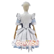 画像3: ちいさな彼女の小夜曲　本須和茉莉　コスプレ衣装　 コスチューム　 cosplay　イベント仮装 (3)