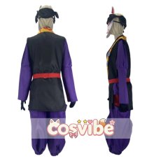 画像1: 逃げ上手の若君　風間玄蕃　コスプレ衣装　 コスチューム　 cosplay　イベント仮装 (1)