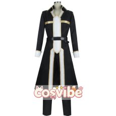 画像1: ソードアート・オンライン　アリシゼーション・ユナイティング　キリト　コスプレ衣装　 コスチューム　 cosplay　イベント仮装 (1)