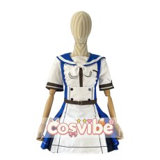 画像1: 白昼夢の青写真　波多野凛　コスプレ衣装　 コスチューム　 cosplay　イベント仮装 (1)