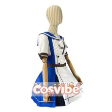 画像2: 白昼夢の青写真　波多野凛　コスプレ衣装　 コスチューム　 cosplay　イベント仮装 (2)