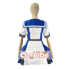 画像3: 白昼夢の青写真　波多野凛　コスプレ衣装　 コスチューム　 cosplay　イベント仮装 (3)