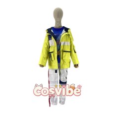 画像1: ブレイクマイケース　壱川春日　コスプレ衣装　 コスチューム　 cosplay　イベント仮装 (1)