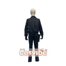 画像2: ブレイクマイケース　恩田灯世　コスプレ衣装　 コスチューム　 cosplay　イベント仮装 (2)