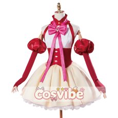 画像1: アクロトリップ　ベリーブロッサム=乃苺佳寿　コスプレ衣装　 コスチューム　 cosplay　イベント仮装 (1)
