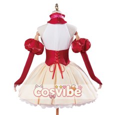 画像3: アクロトリップ　ベリーブロッサム=乃苺佳寿　コスプレ衣装　 コスチューム　 cosplay　イベント仮装 (3)