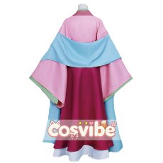 画像2: 薬屋のひとりごと　猫猫（まおまお）　園遊会Ver.　コスプレ衣装　 コスチューム　 cosplay　イベント仮装 (2)