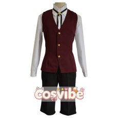 画像3: DIABOLIK LOVERS　逆巻カナト　コスプレ衣装　 コスチューム　 cosplay　イベント仮装 (3)