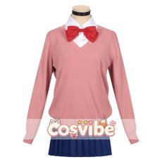 画像1: ダンダダン　綾瀬桃　コスプレ衣装　 コスチューム　 cosplay　イベント仮装 (1)