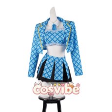 画像1: 2.5次元の誘惑　クーリア デレスタ衣装　コスプレ衣装　 コスチューム　 cosplay　イベント仮装 (1)
